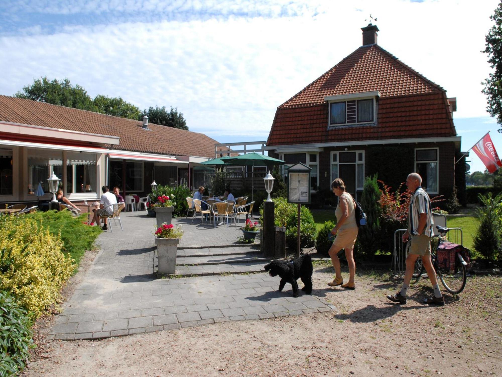 Restyled House With Fire Place Near The Drents-Friese Wold Villa Hoogersmilde Kültér fotó