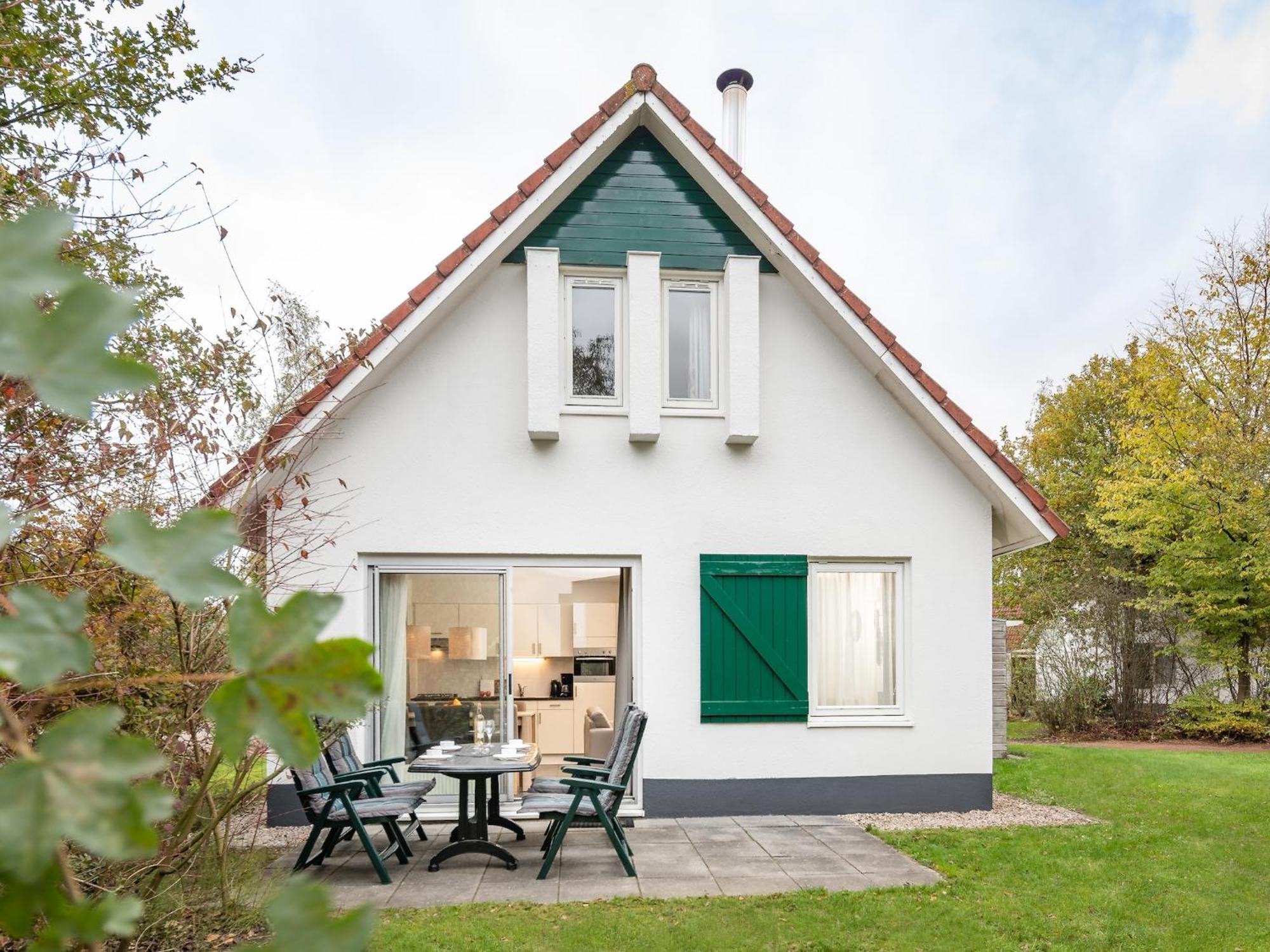 Restyled House With Fire Place Near The Drents-Friese Wold Villa Hoogersmilde Kültér fotó